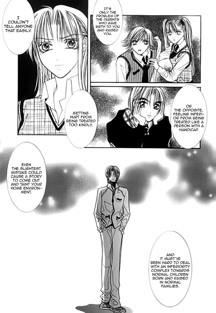 Cheon Gi dot com Chapter 24 6